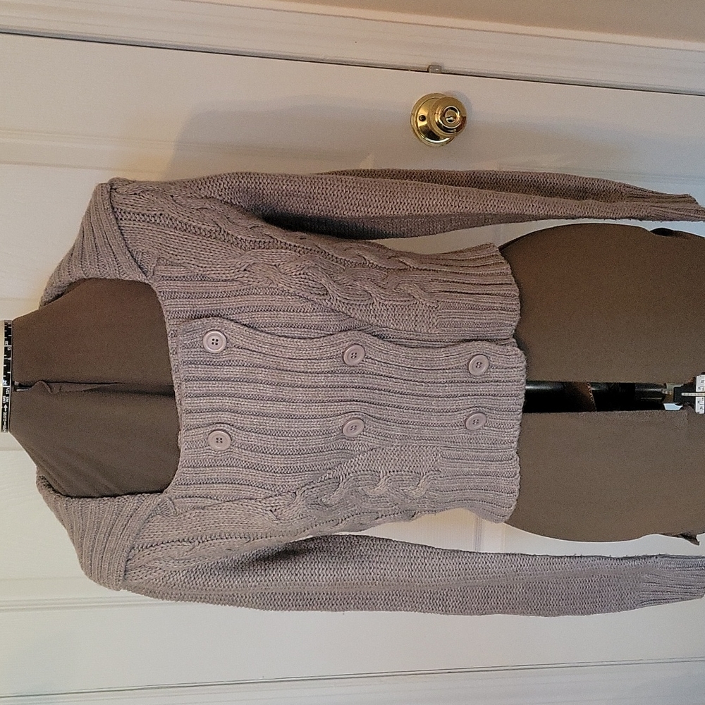 H&M Cropped Sweater